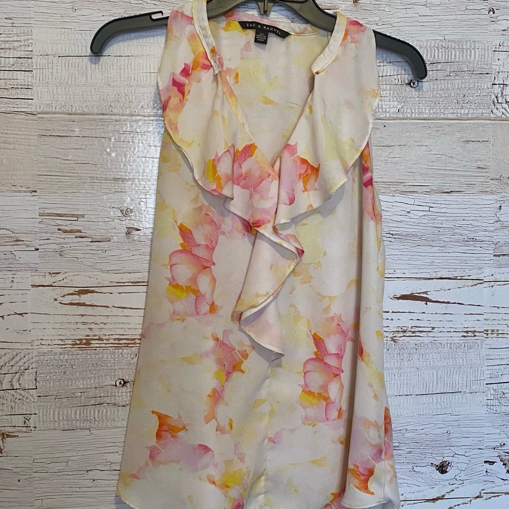 Zac & Rachel Women’s Size: Small Blouse